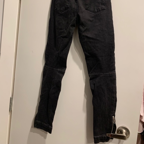 J Brand Moto Jeans size 25 - Picture 2 of 4